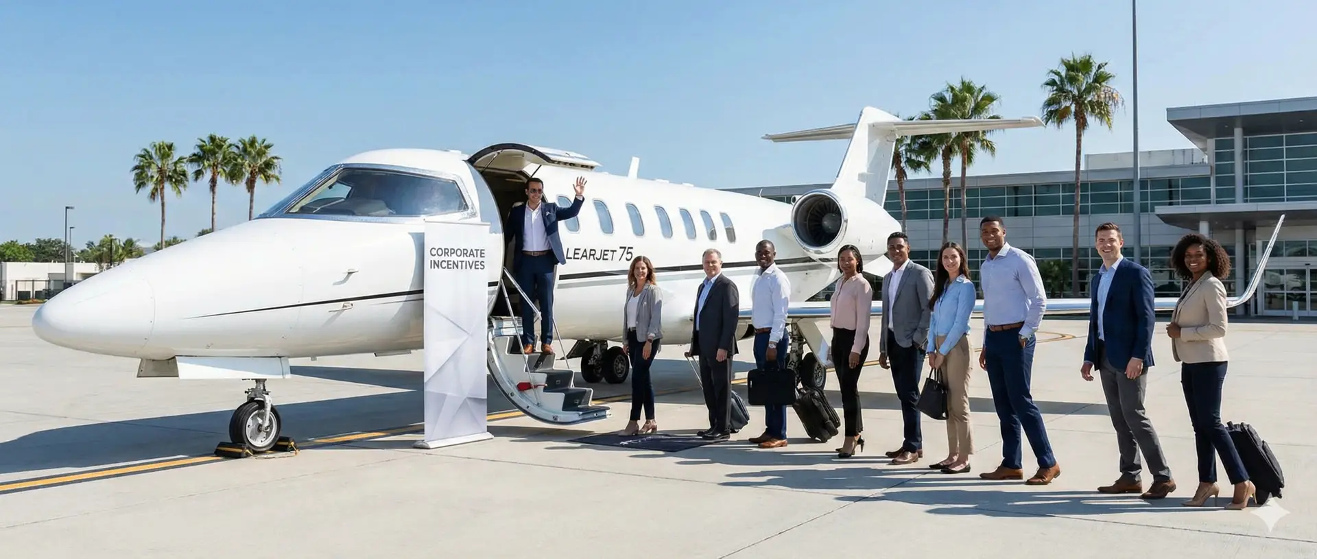 Corporate Incentive Travel