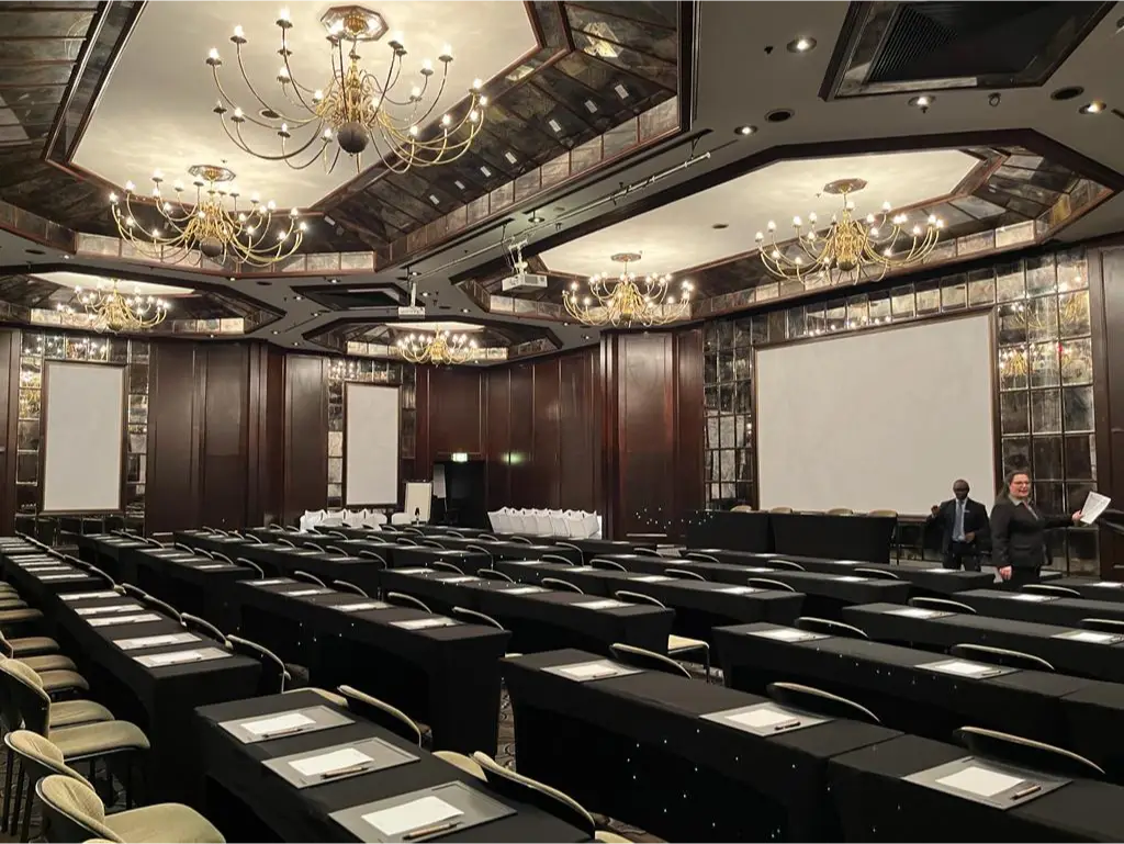 Corporate Event Planners