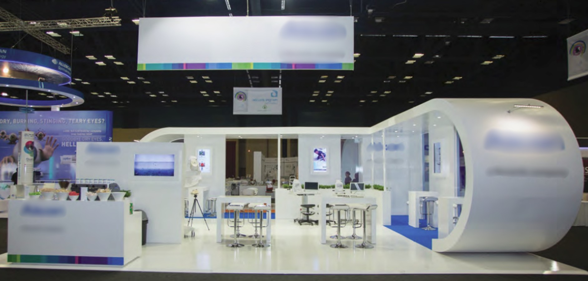 Exhibition Stands3