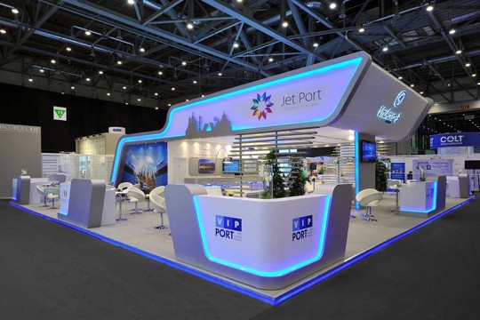 Exhibition Stands5