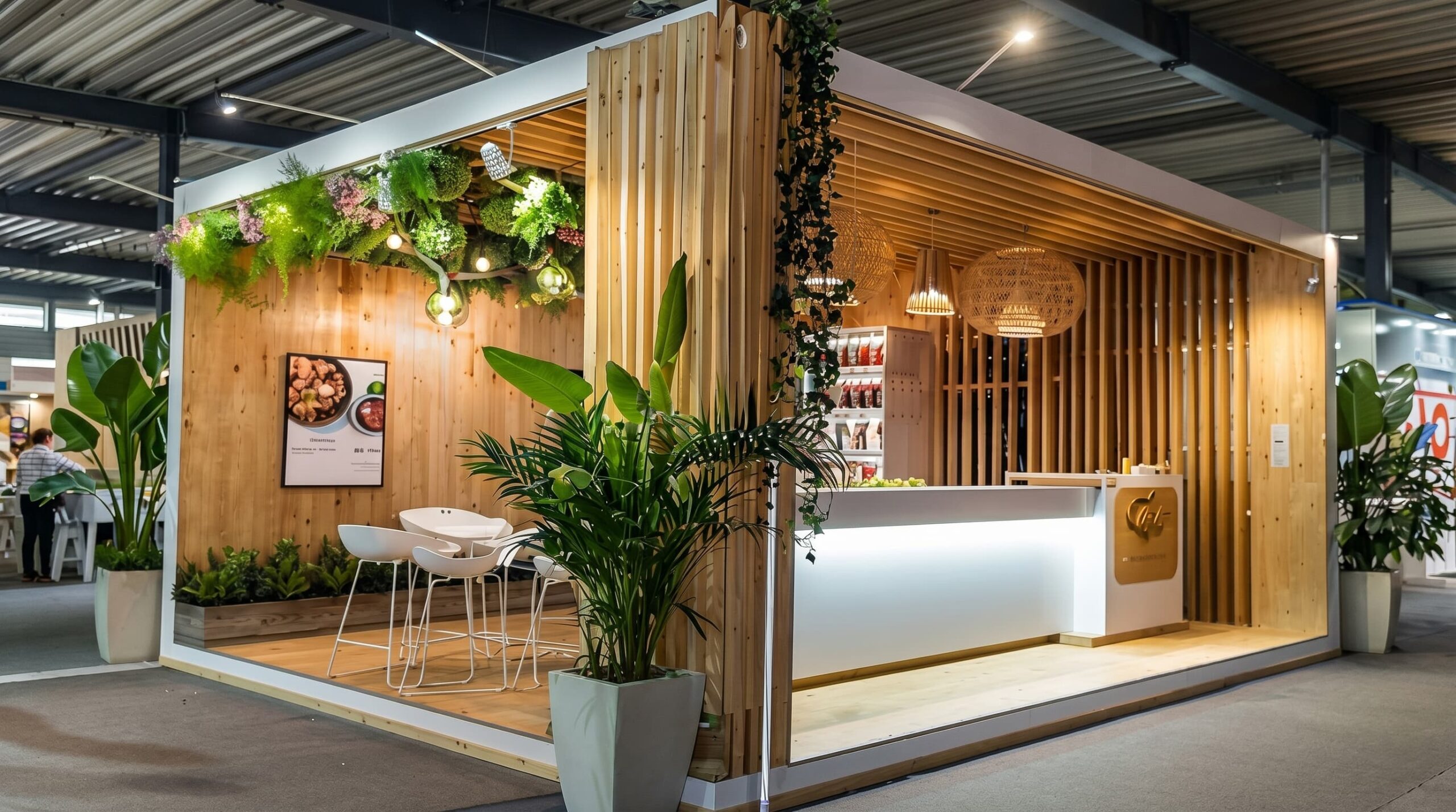 Exhibitions Stands Hero