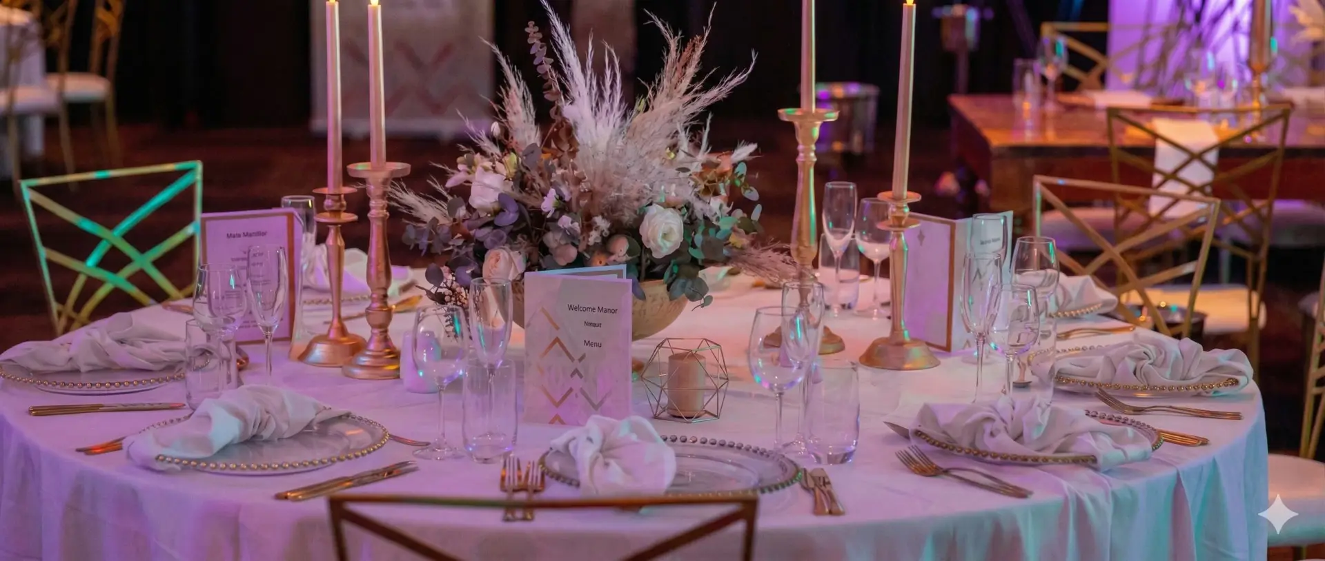 Milestone & Celebration Events