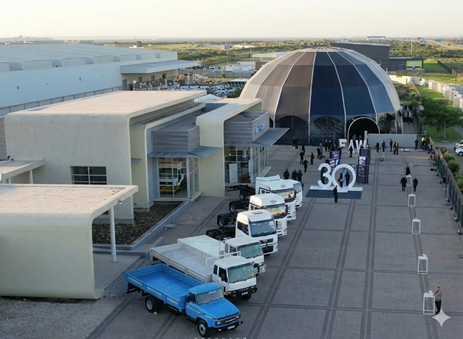 Solutions Group Event - 30 Year Milestone Celebration7