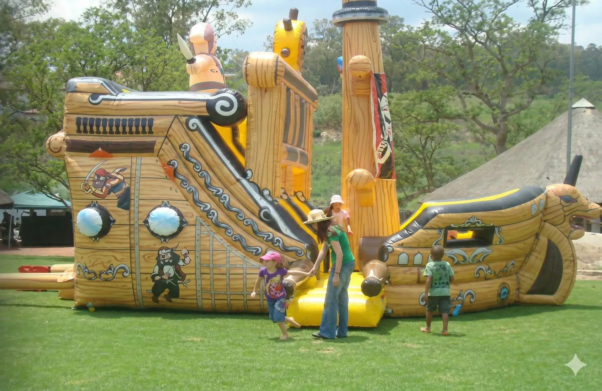 Solutions Group Events Gallery - Family Fun Days8