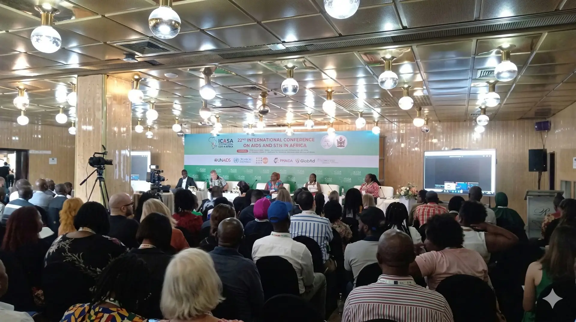 Solutions Group Events Case Study - International Medical Congress Zimbabwe