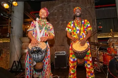 Solutions Group Events Gallery - African Celebrations Evening2
