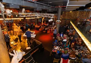 Solutions Group Events Gallery - African Celebrations Evening3