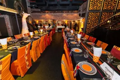 Solutions Group Events Gallery - African Celebrations Evening5