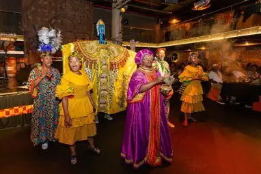 Solutions Group Events Gallery - African Celebrations Evening6