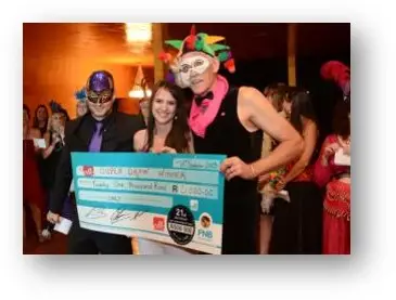 Solutions Group Events Gallery - Brazilian Themed Awards Event3