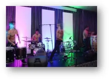 Solutions Group Events Gallery - Brazilian Themed Awards Event4