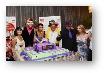 Solutions Group Events Gallery - Brazilian Themed Awards Event5