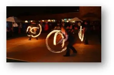 Solutions Group Events Gallery - Brazilian Themed Awards Event6