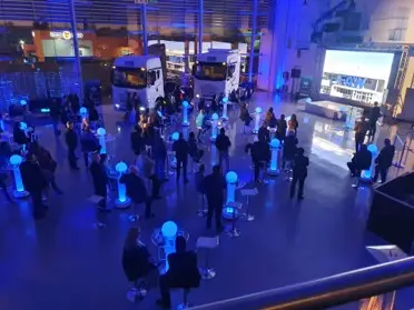 Solutions Group Events Gallery - FAW Launch
