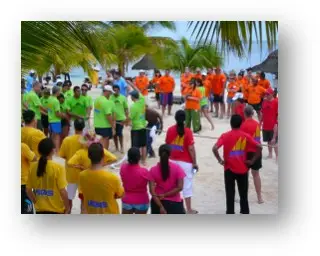 Solutions Group Events Gallery - Midas Mauritius Incentive5