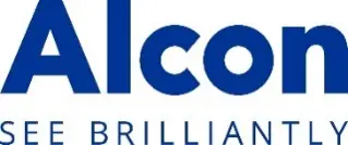 Solutions Group Events client - Alcon logo