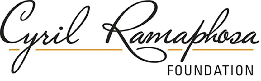 Solutions Group Events client - Cyril Ramaphosa Foundation logo