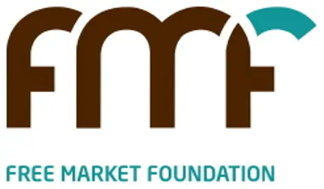 Solutions Group Events client - Free Market Foundation logo