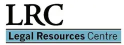 Solutions Group Events client - Legal Resource Centre logo