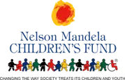 Solutions Group Events client - Nelson Mandela Children's Fund logo