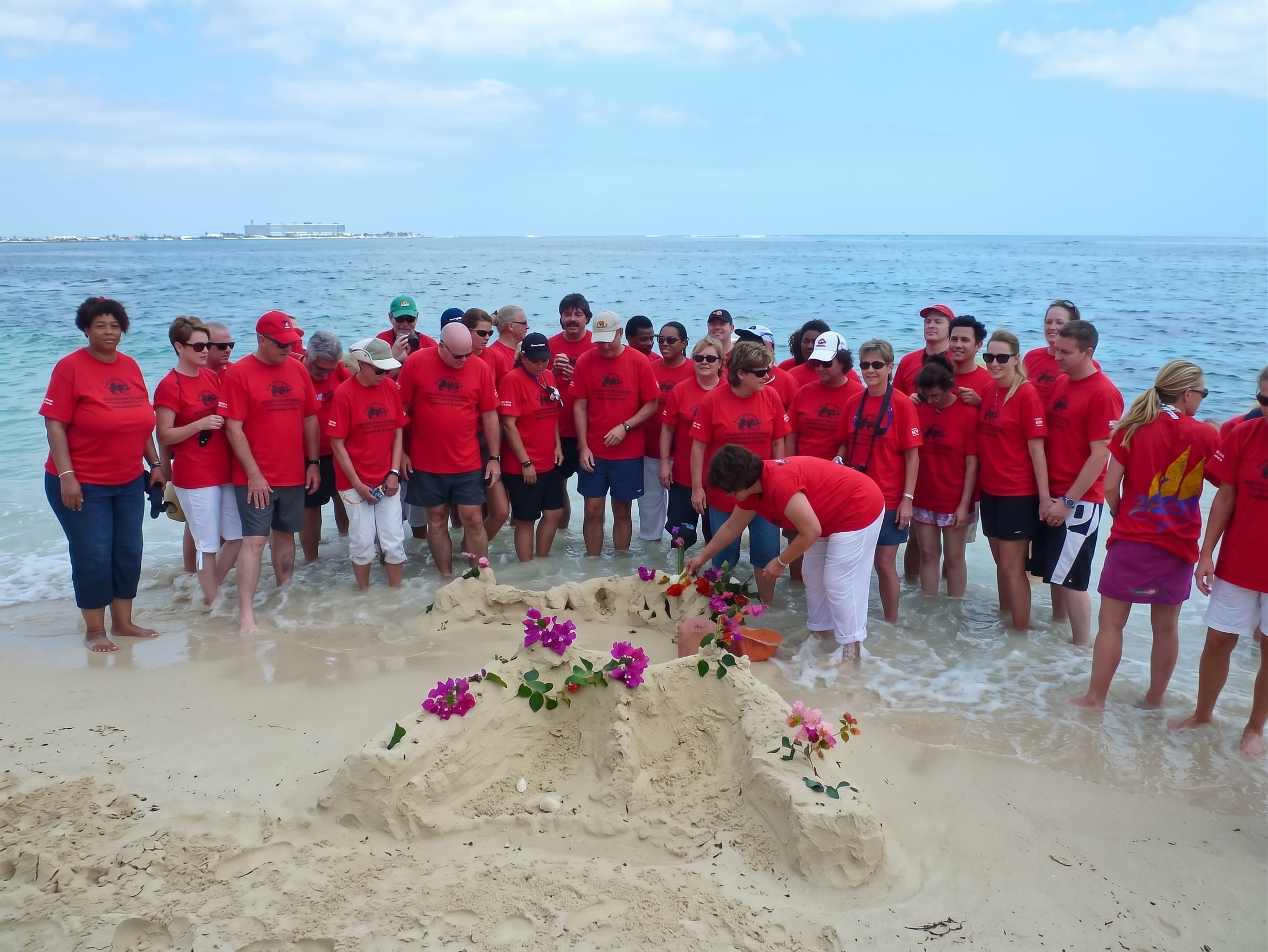 Solutions Group Events Team Building