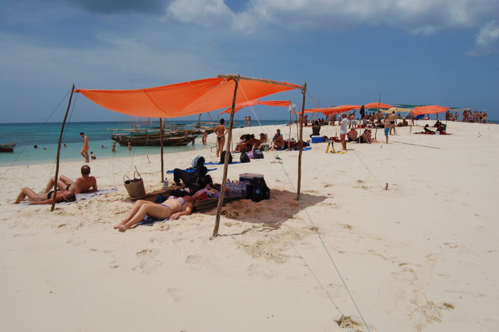 Incentive Travel - Zanzibar for beach life