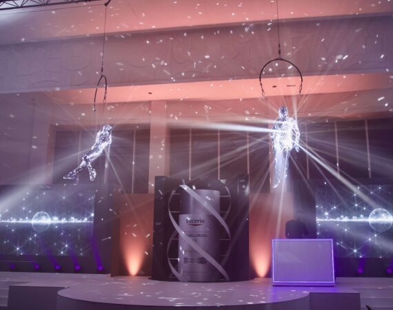 Eucerin Product launch 2