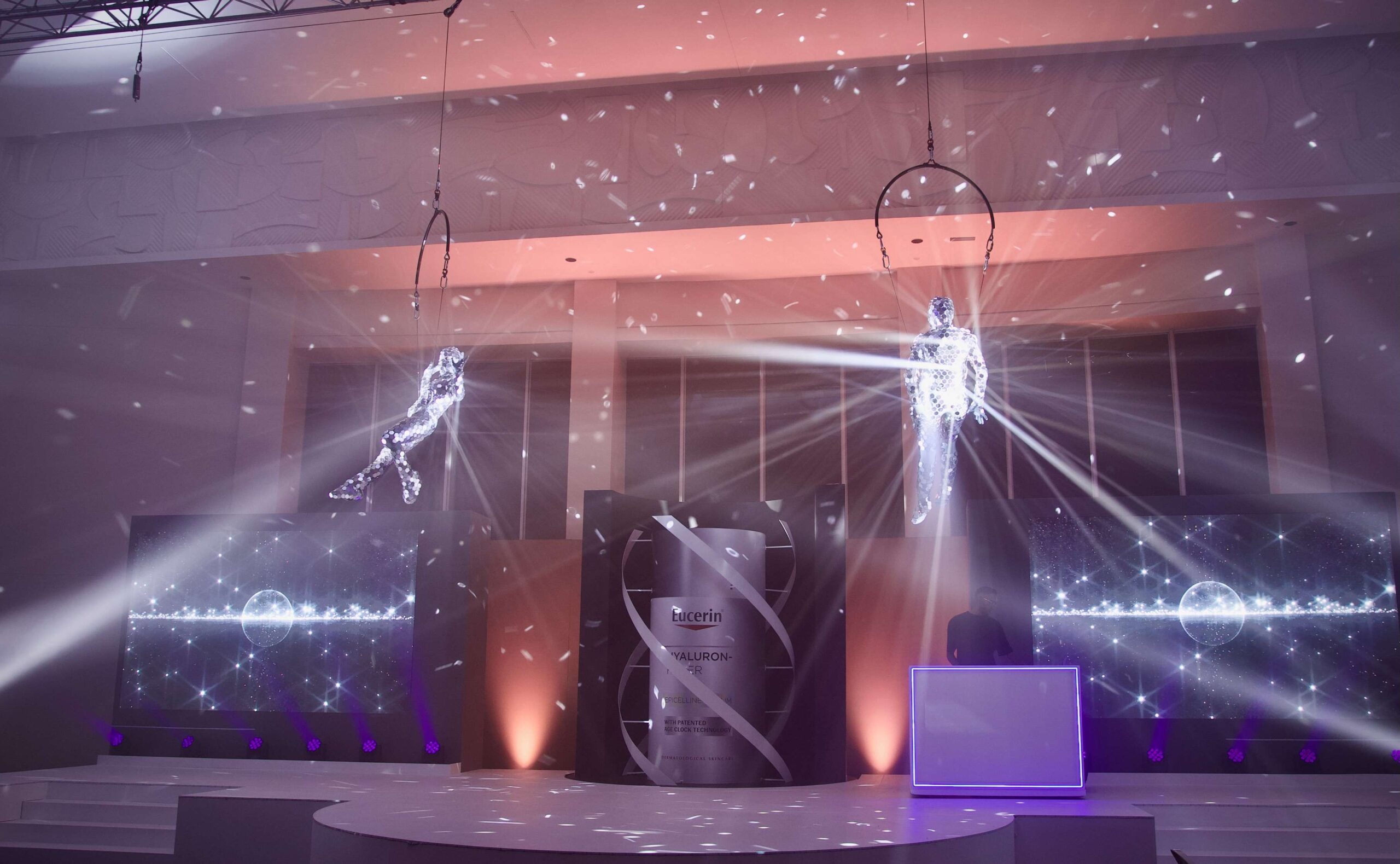 Eucerin Product launch 2