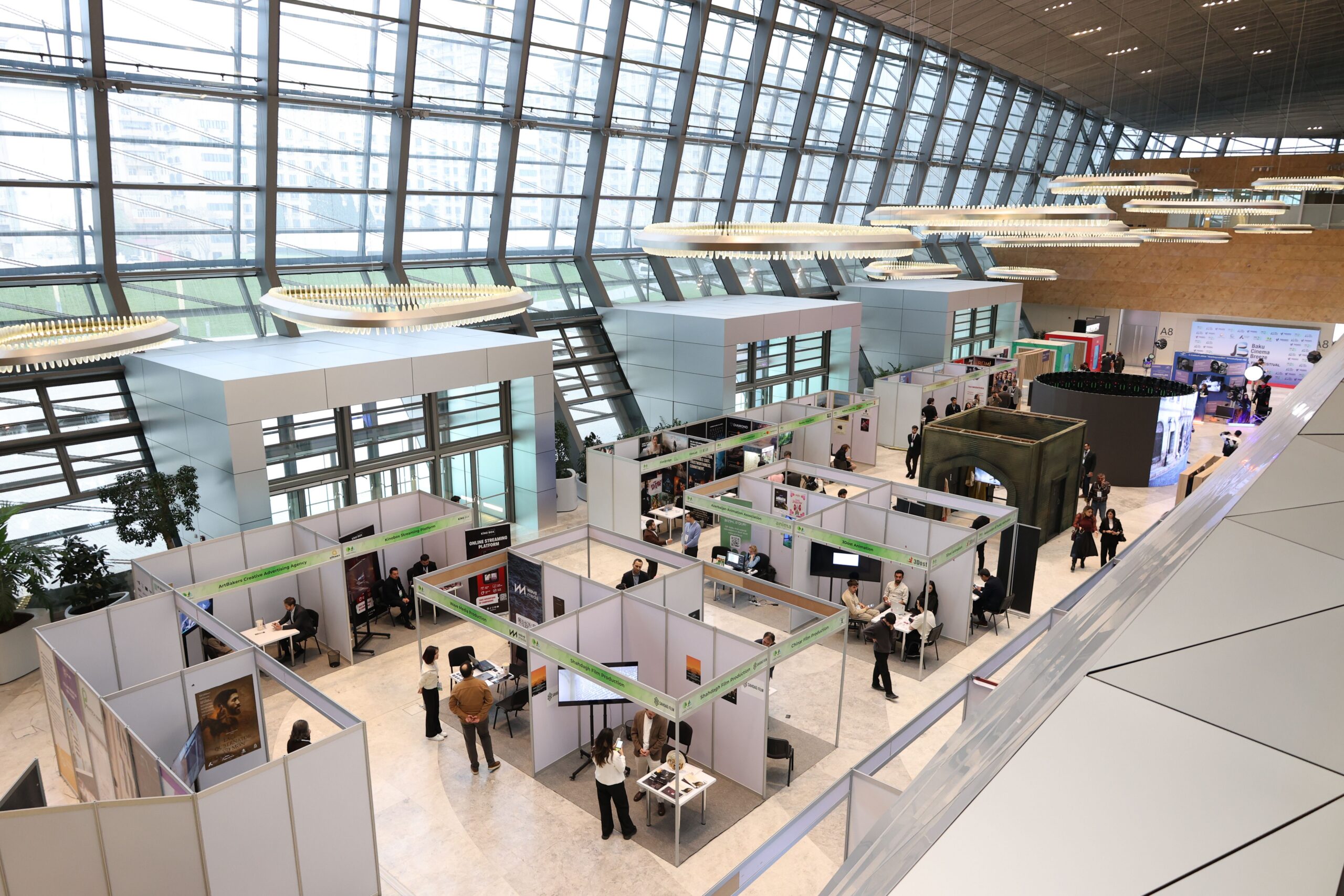 Exhibition Stand